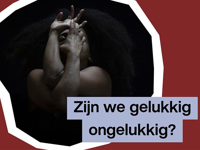 Multidisciplinaire ontmoeting: Zijn we gelukkig ongelukkig?