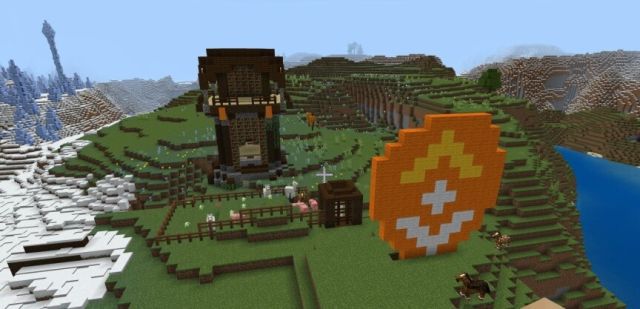 Maakplaats: samen bouwen in Minecraft | Vlieland