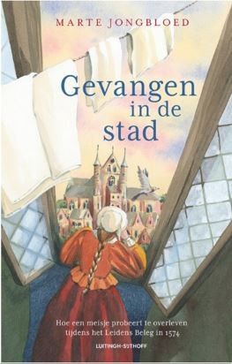 Lezen met de klas: Gevangen in de stad