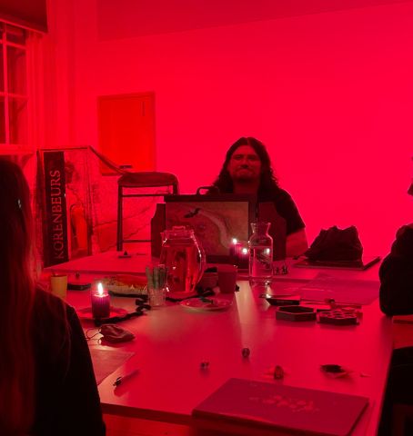 Dungeons & Dragons Workshops 07-12-2025 13:00