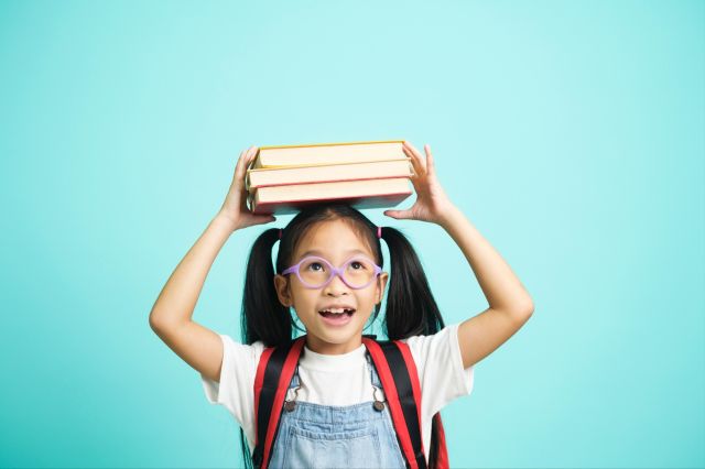 Feestelijk voorlezen tijdens de Meivakantie op ons servicepunt Noord!