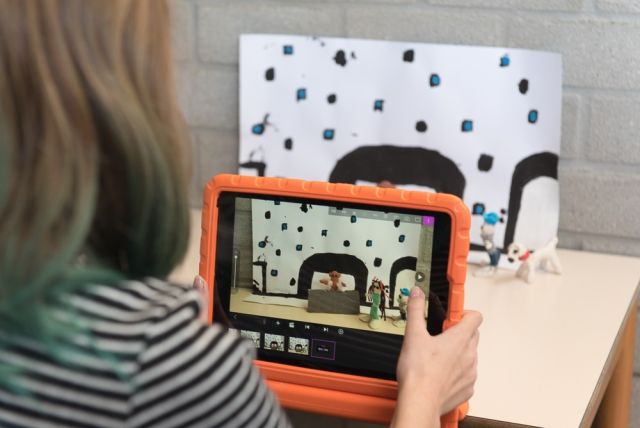 Stopmotionfilms maken - De beste Wensen