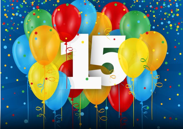 Ouder- en Kindcafé: Jubileumfeestje!