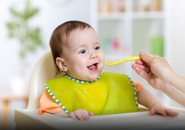 Klets&Baby: Logopedie, taal- en eetontwikkeling