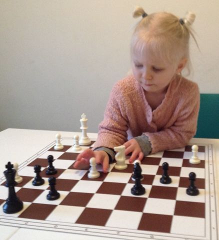 Schaken voor kinderen