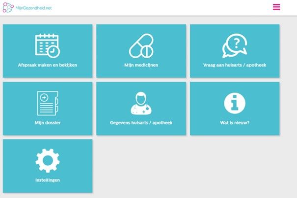 Aan de slag met Mijn gezondheidsnet.nl en inloggen bij ZGT