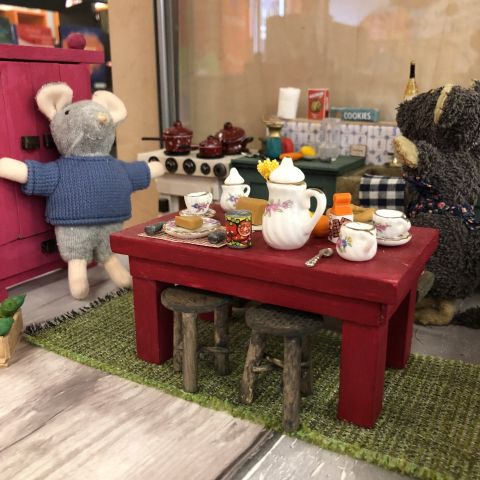 Tentoonstelling Muizenhuis