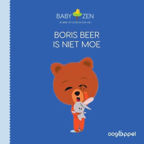 Babyconcert 'Boris Beer is niet moe' (0-2 jaar)