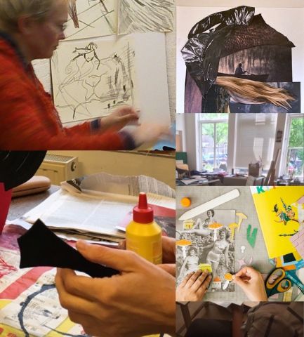 Workshop durf te dromen