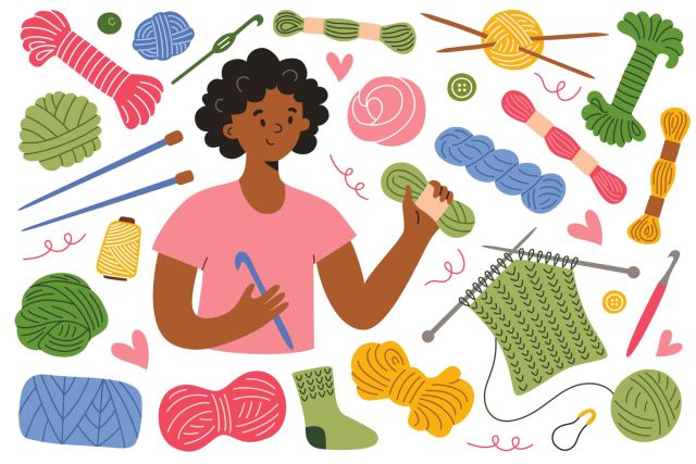 CreatiefCafé: Steek voor Steek