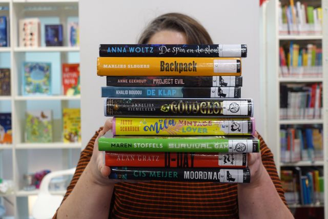 Read2Me - Collectie VMBO-HAVO-VWO