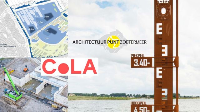 Leven in diepe polders - thema-avond en panelgesprek