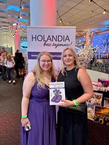 Ontmoeting met de Poolse auteur Kamila de Jager-Andrukiewicz | Spotkanie z polską autorką Kamilą de Jager-Andrukiewicz