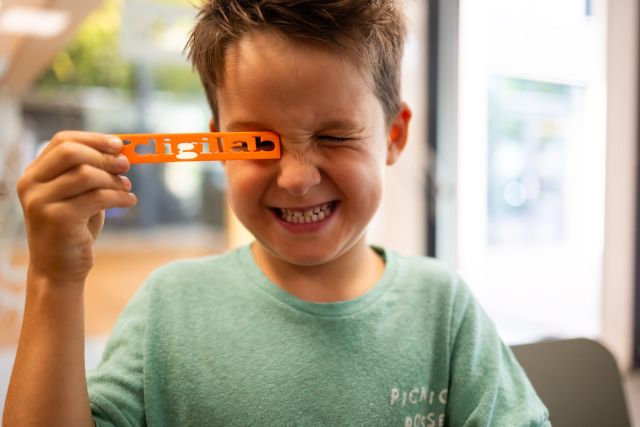 AI workshop voor kids