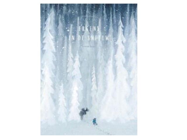 Voorleesclub - Ergens in de sneeuw (4+)