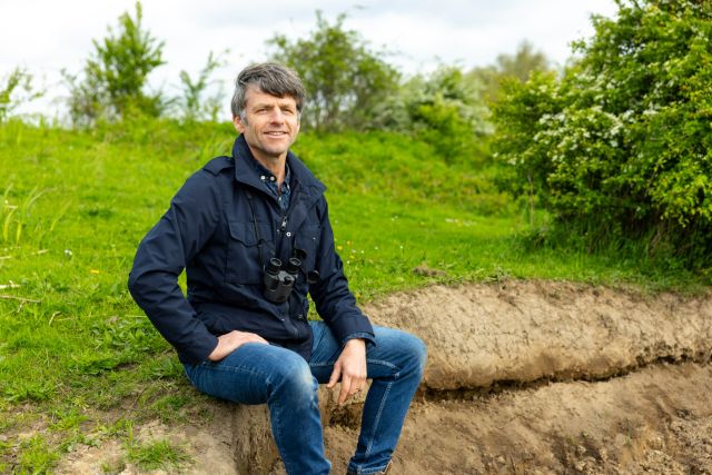 Groen Café: Rewilding