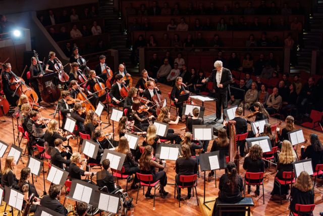 Muziek in de Bieb: Utrechtsch Studenten Concert