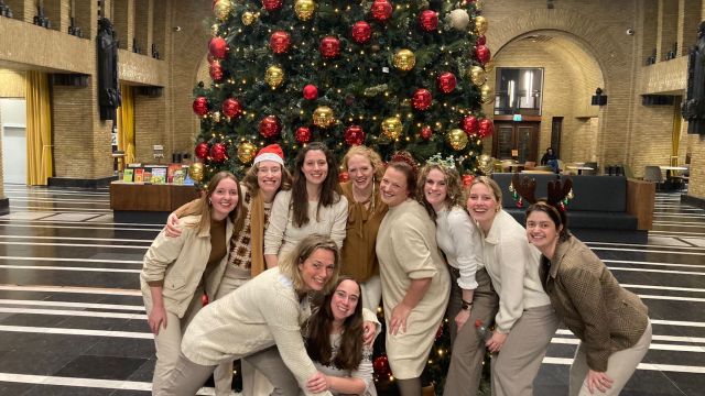 Muziek in de Bieb: Fuse