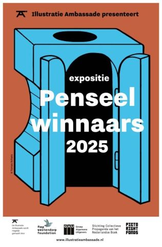 Expositie Reizende Penselen