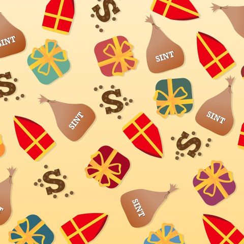 Een huisje voor Sinterklaas (2 - 12 jaar)