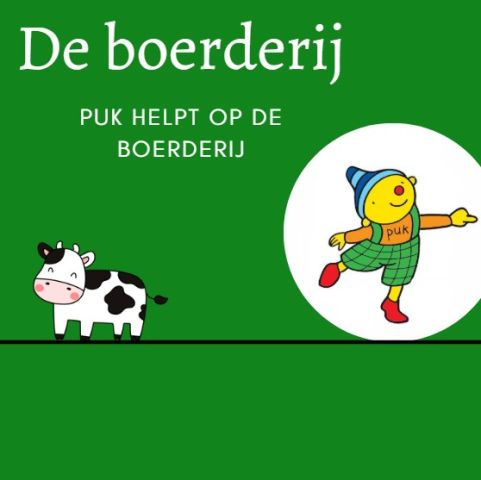 Themacollectie: Op de boerderij