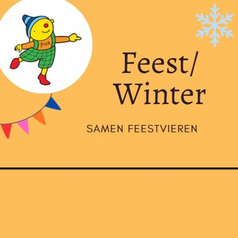 Themacollectie: Feest/winter