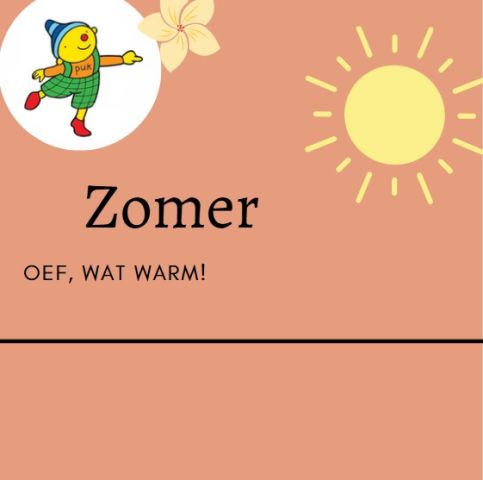 Themacollectie: Zomer