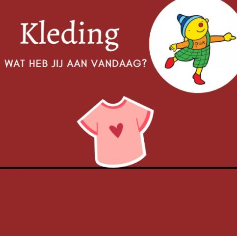 Themacollectie: Kleding