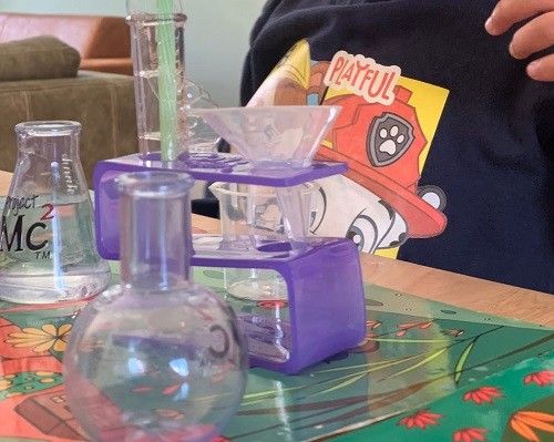 Voorleeslab: Ada Dapper, wetenschapper | 5+