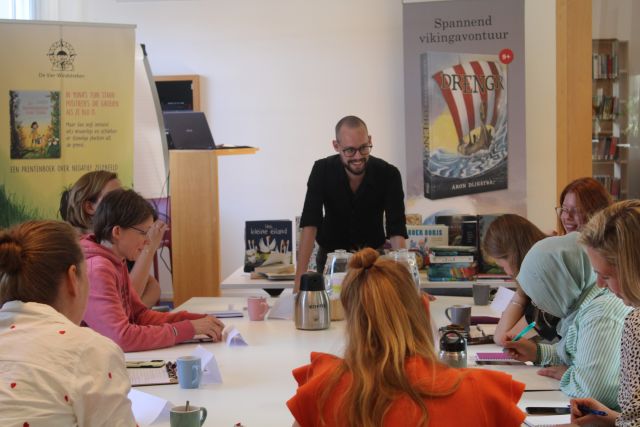 Aron en Nathalie terug met een Masterclass: Leer een kinderboek schrijven
