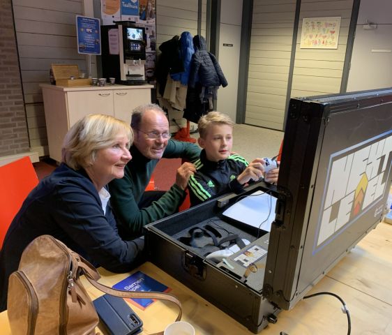 Minecraft Game Café Vlijmen