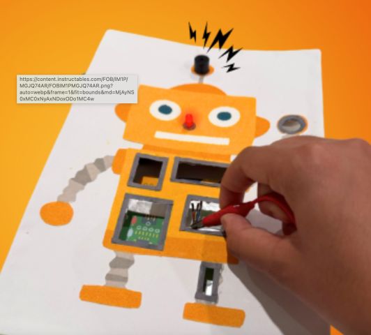 Robot reparatiespel maken (6-12jr)