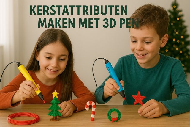 CreationLab Kerst-Editie