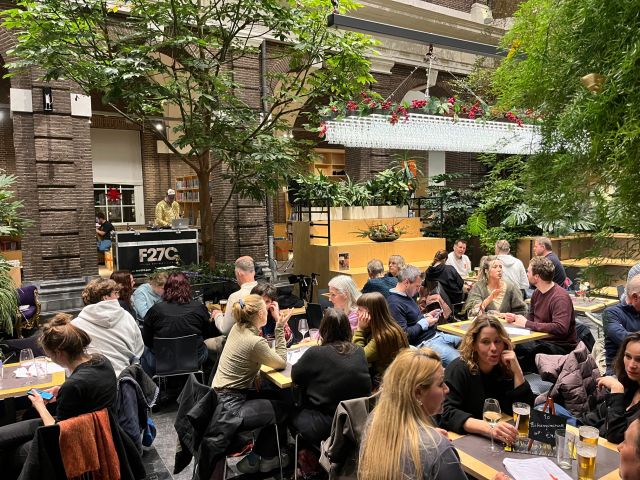 Schiedamse Eindejaars Popquiz!