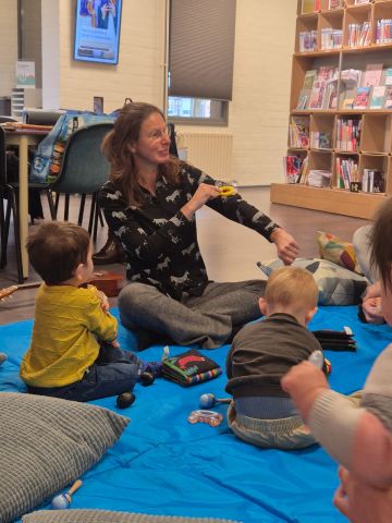 Mini-Theek Rijen 08-01-2026 09:30