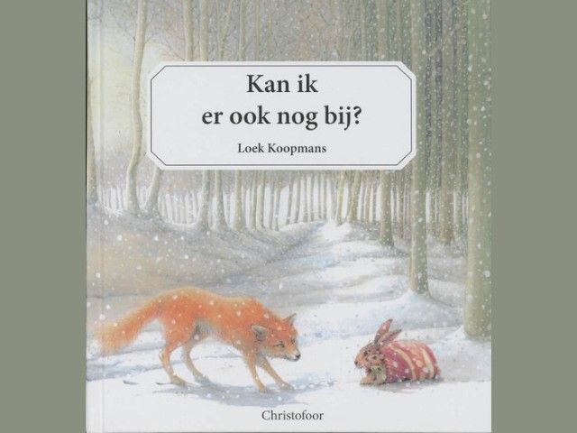 BoekStart: Voorleesfeestje Winter (1 t/m 6jr.)