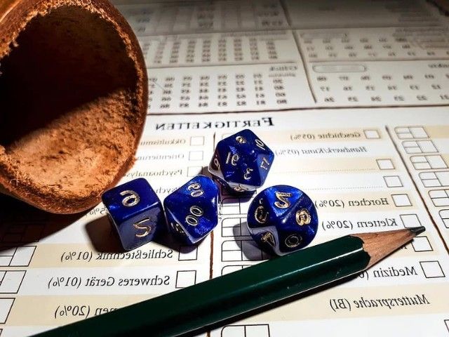 Dungeons and Dragons | One-shot middag