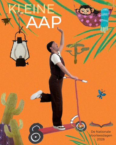 Voorstelling Kleine Aap