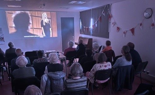 Filmmiddag bij Tanthof