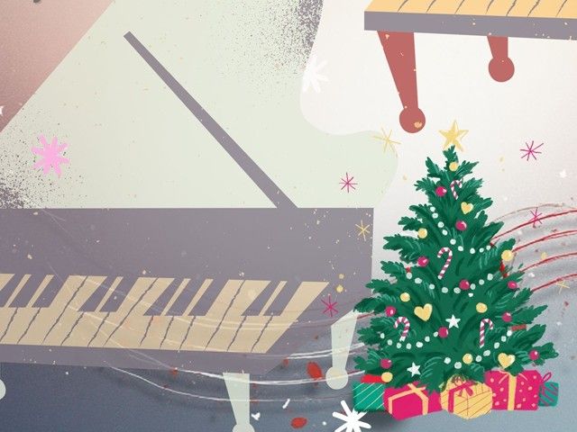 Muziek in de Bieb: Yuan Yuan Hsin