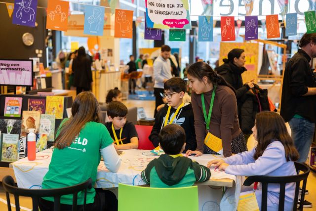 Kletskoppenfestival (6-12 jaar)