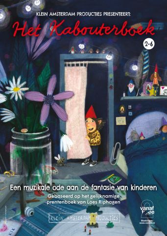 Voorstelling Het Kabouterboek