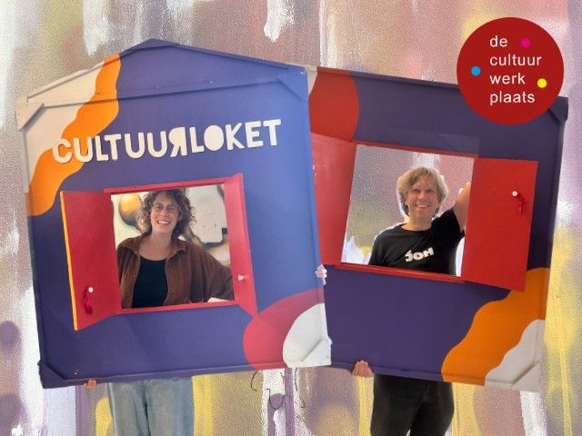 Wild idee? Kom langs bij het cultuurloket!