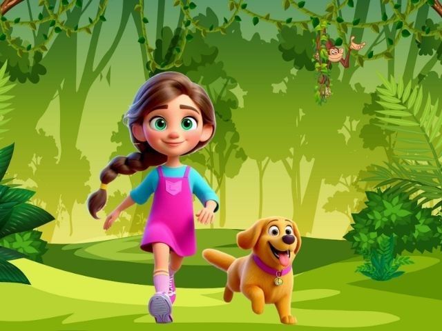 Kindertheatervoorstelling Kleine aap 17-01-2026 10:30