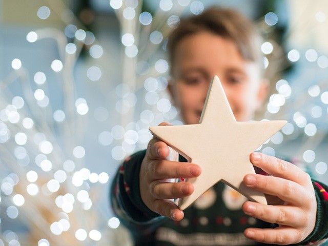 Print je eigen 3D-kerstster in het DigiLab!