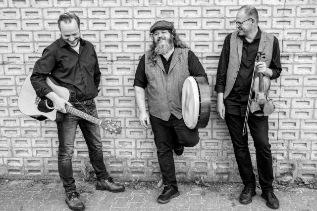 Folkconcert: Fin M’Coul