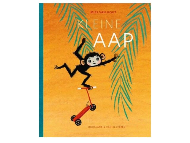 Voorleesclub - Kleine aap (4+)