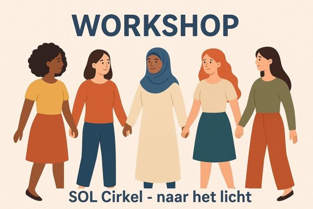Workshop SOL Cirkel – Naar het Licht