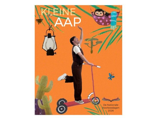 Voorstelling en workshop - Kleine aap (2+)