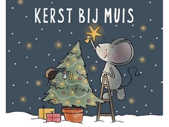 Peutermiddag - Kerst bij muis (2+)